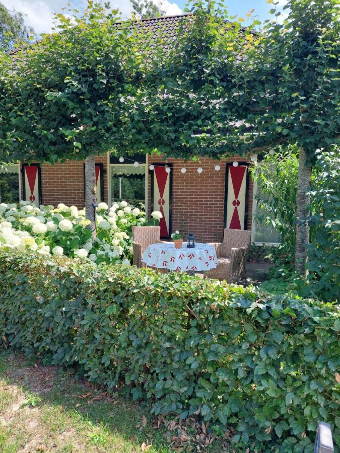 Achterhuis Hamingen Staphorst ภายนอก รูปภาพ