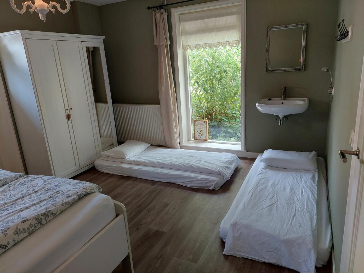 Achterhuis Hamingen Staphorst ภายนอก รูปภาพ