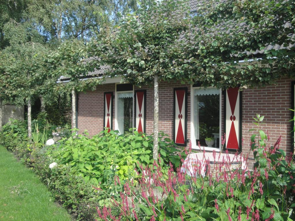 Achterhuis Hamingen Staphorst ภายนอก รูปภาพ