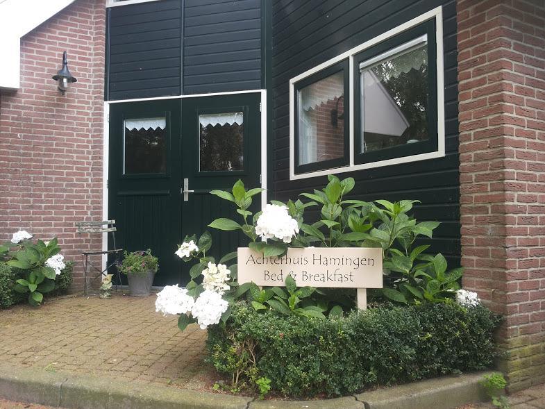 Achterhuis Hamingen Staphorst ภายนอก รูปภาพ